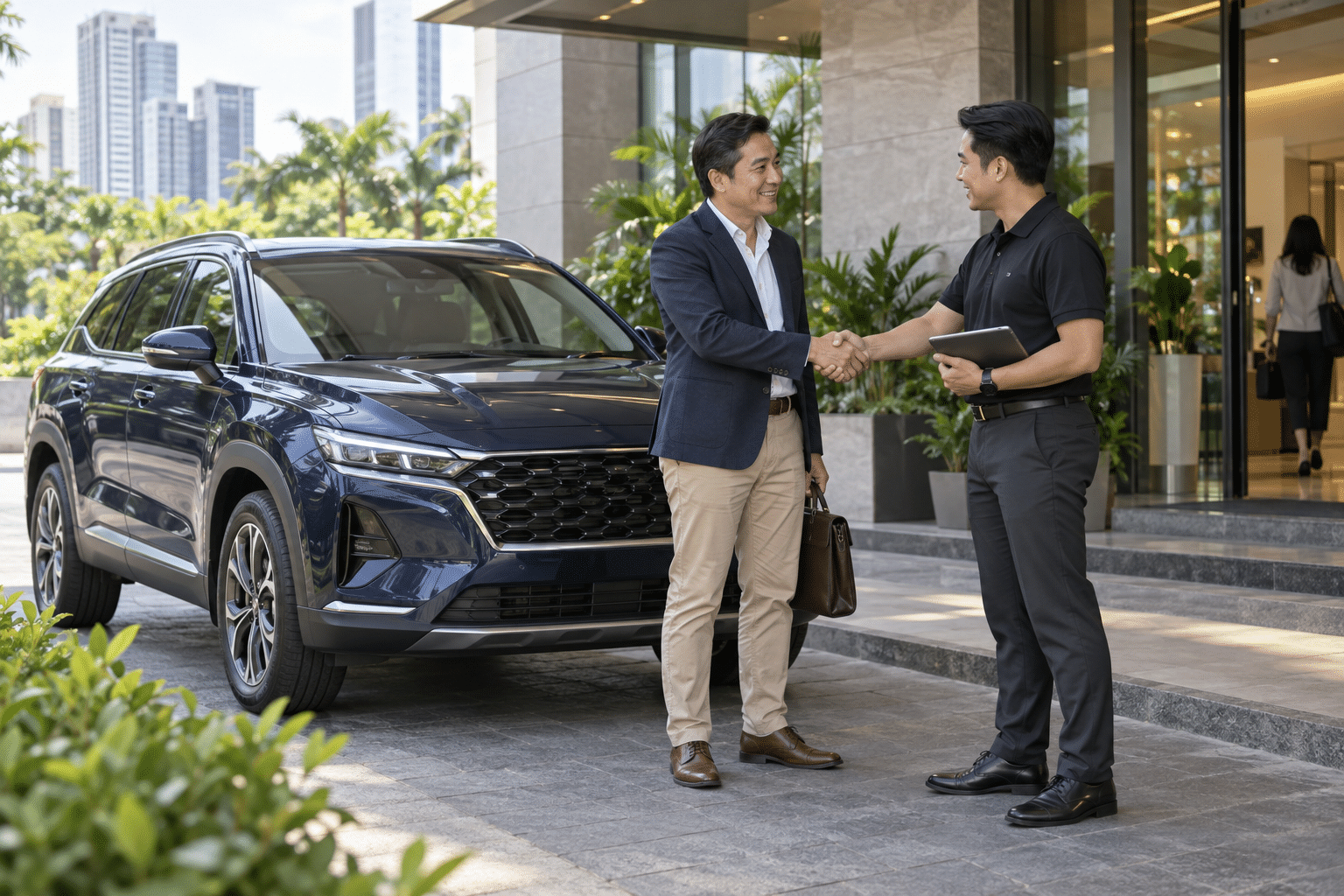 VIP Hyundai Test Drive in Marikina: We Bring the Car to You